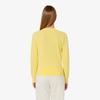 Lacoste Women's Light Cotton Crewneck Cardigan AF5023-56G107