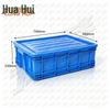 Longhui Plastic Storage Crate with Lid