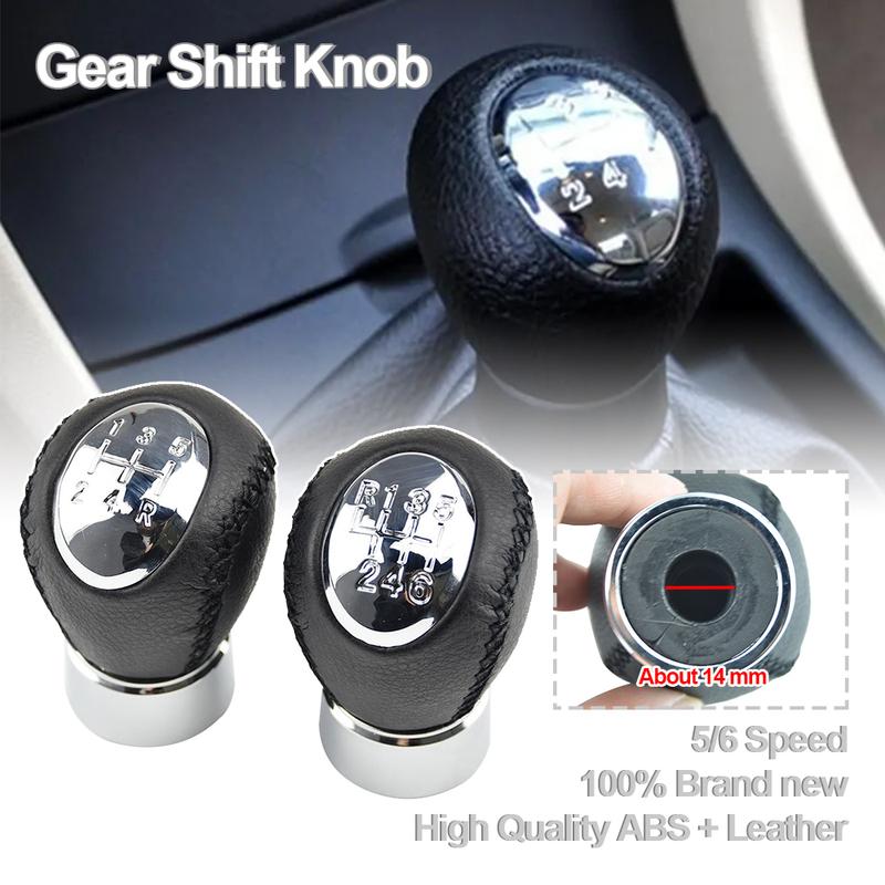 Manual Car Hand Speed Gear Stick Shift Knob For Mazda 6 GG/GY 5 CR 3 BK 323/323F BJ MPV PREMACY CP 626 GF/GW XEDOS 6 RX-8