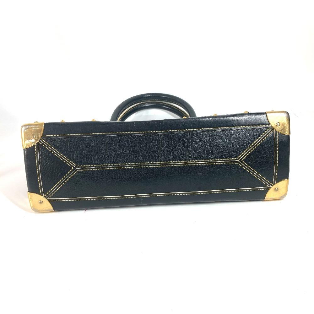Louis Vuitton M91812 Suhali Faburo Studs Shoulder Bag Tote Bag Shoulder Bag