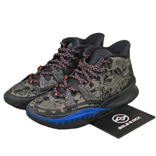 

Nike Kyrie 7 EP Grind CQ9327-007 EU 40 лаймовий/чорний