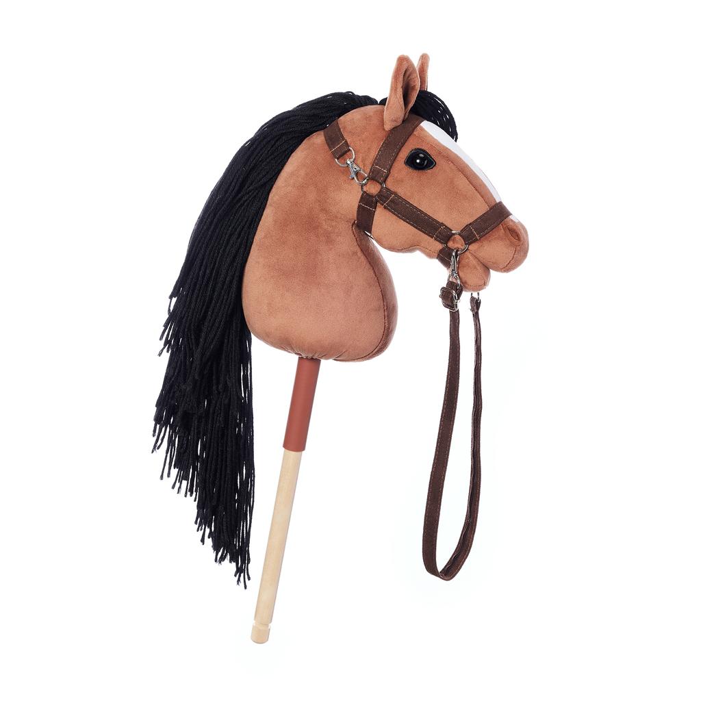 Hobby Horse A3 | Stick Horse | Hoppihorse Bay | + Accessory Set