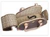 Portable Pet Backpack: Large Capacity, Breathable Carrier for Dogs & Cats