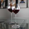 Nordic Slanted Tulip Red Wine Glasses (Set of 2)