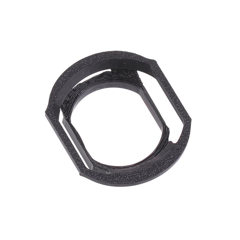 

1/3Pcs O4 Air Unit Pro Protective Lens Filter Ring TPU 3D Printed Guard Cover CNC Nose DIY Accessories For FPV Racing Drone