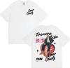 Omar Courtz Primera Musa Album 2026 Graphic Tshirt Fashion Hip Hop Pop Music T Shirts Unisex Women Summer Top Unisex Cotton T Shirt