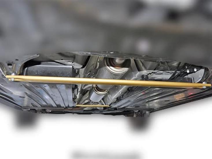 

Suzuki Swift Sport ZC33S Front Floor Reinforcement Bar Beatrush [S88046PB-CAF]