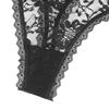 Sexy perizoma in pizzo, mutandine in pizzo da donna, traforate, traspiranti, perizoma, lettere, biancheria intima, lingerie