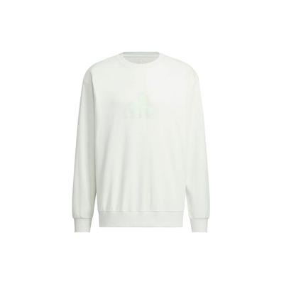 FW23 Dragon CNY Crew Neck Sweatshirt with Logo & Embroidery Men Tops Crystal-Blue IT3991
