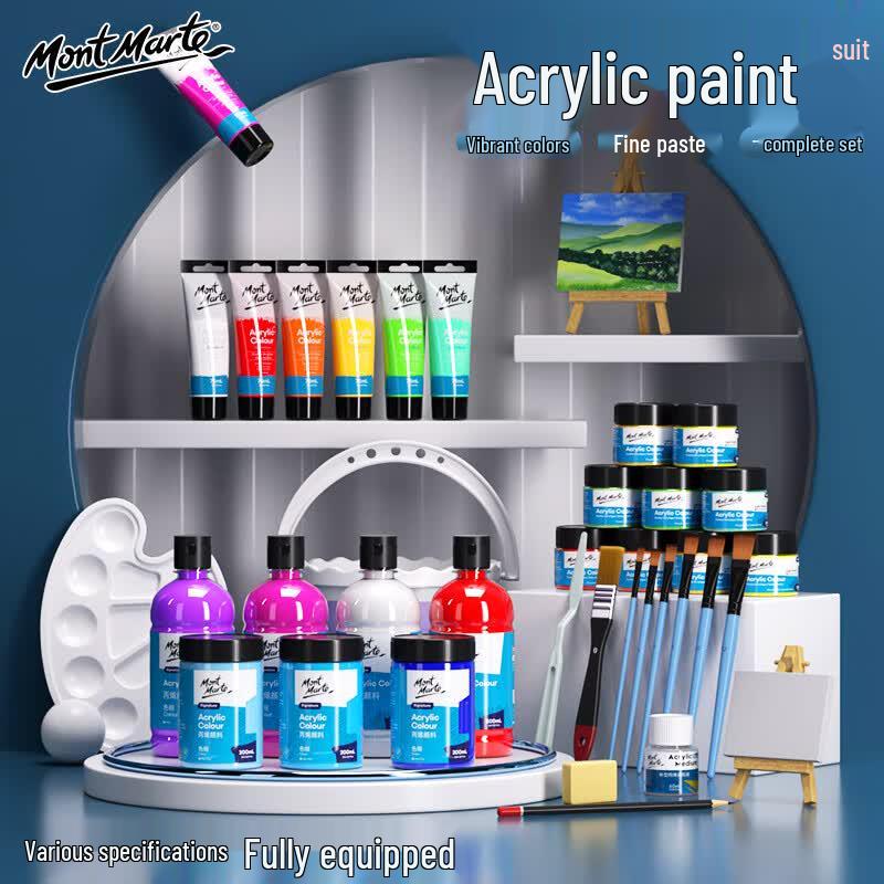 MontMarte Acrylic Paint 100ml