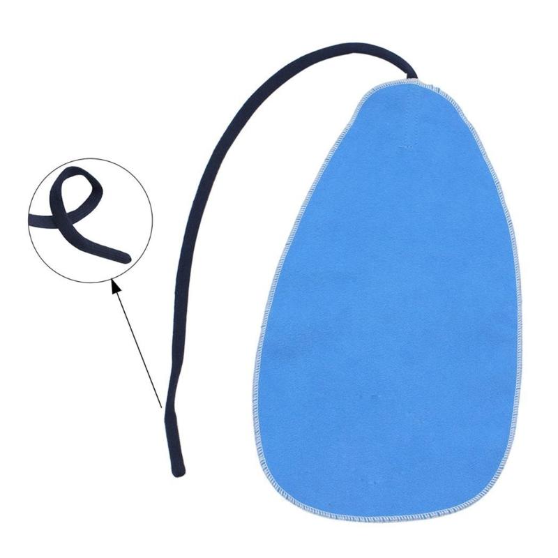 Saxophone Cleaning Cloth for Music Lovers Wind Instrument Maintenance Care Tool