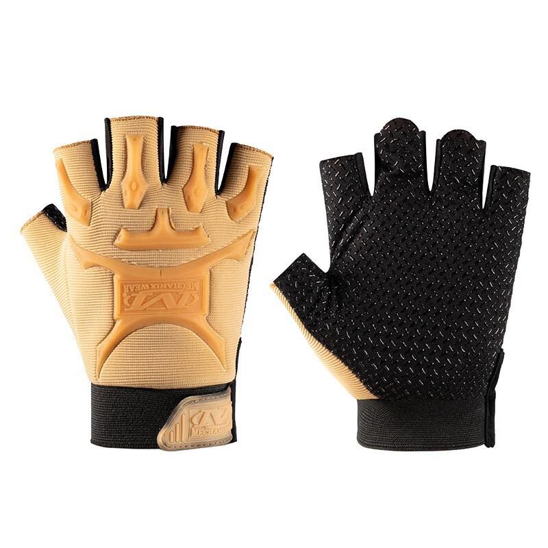 Tactical Half-Finger Gloves
