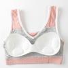 Anti Glare New Seamless Wrap Bra with A Beautiful Back for Women, Seamless and Comfortable Tank Top Underwear