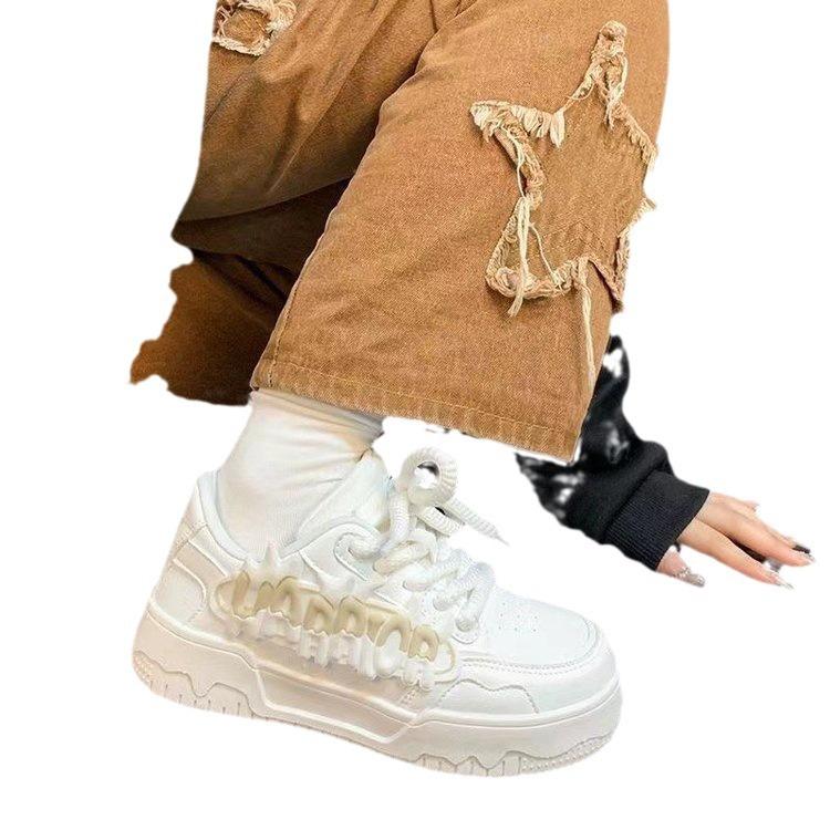 Board Shoes Versatile Casual Sports Women's Shoes