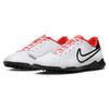 Nike Tiempo Legend 10 TF 'White Orange'  DV4345-100