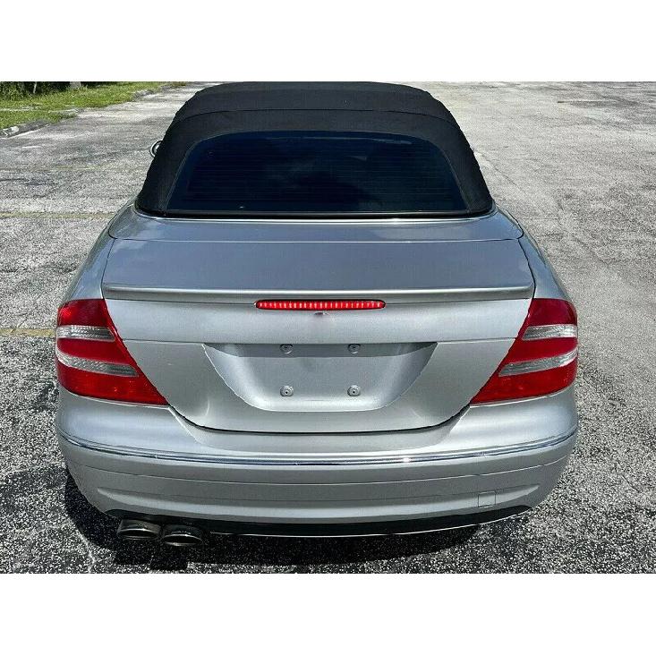 Fits Mercedes Benz CLK W209 2098201056 LED THIRD BRAKE LIGHT Stop Lamp 2002-09