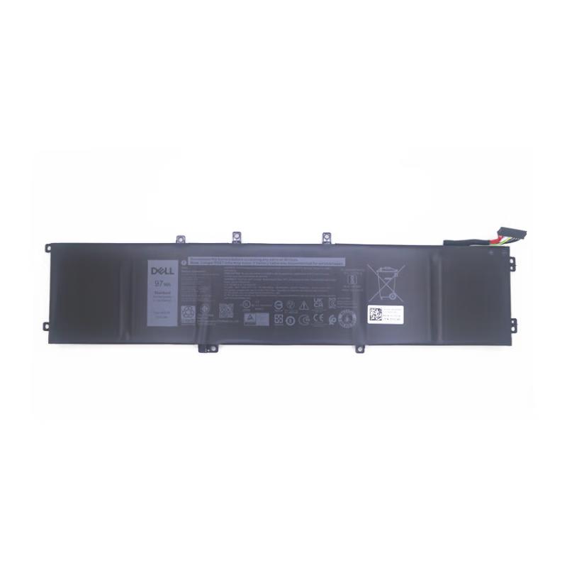 Dell Original 6-Cell 97Wh Laptop Battery for Inspiron 7590 Series