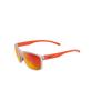 Wing Sports Polarized Sunglasses Bruce (Neon Orange)