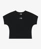Noseupeiseu Nt7Ur38J Women'S Dash Short Sleeve Round Neck T-Shirt Black