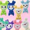 25cm Lovelys Plush Korean Super Star Plush Toys Cartoon Animal Momo Doll Pillows for Fans Girls Birthday Gifts