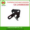 Mercedes-Benz CLA C117 Engine Hood Hook Cover Plug (Black) 2468800360