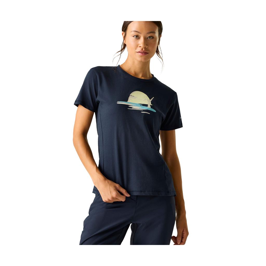 Dare 2B Womens/Ladies Tranquility III Yoga Pose T-Shirt