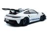 Solido 1/18 Porsche 911 GT3 RS 2024 White