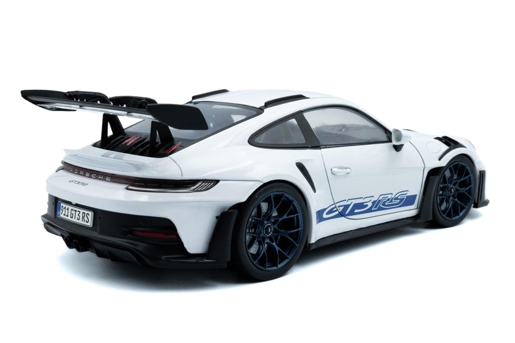 Solido 1/18 Porsche 911 GT3 RS 2024 White
