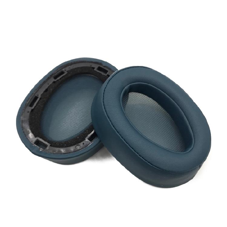 Breathable Ear Cushion Ear Pads for MDR-100ABN WH-H900N Headphone Earpads 1