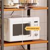 Beifu Modern Kitchen Storage Rack