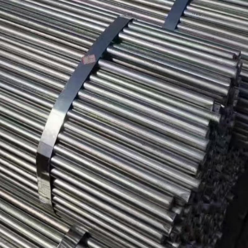 

OIMG Hot-Dip Galvanized Round Steel Grounding Rod