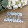 Fence Mould Metal Cutting Dies Stencil for DIY Scrapbooking Photo Album Embossing Paper Cards Crafts Diecuts