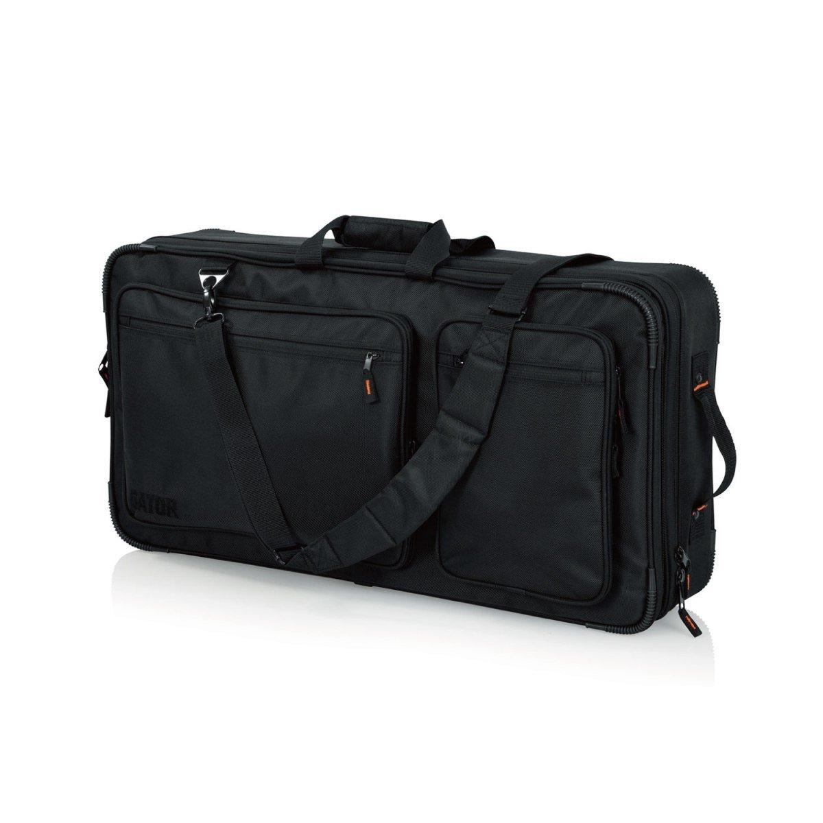 Gator Cases Gator Carrying Bag for DJ Backpack Control Series Strap Controllers/Laptops, Style, Nylon, G-CLUB G-CLUB-CONTROL-27BP [Shoulder Included] чёрный