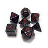 Polyhedral Dice Set-D4 D6 D8 D10 D12 D20 Dungeons-Dragons-DND-RPG-MTG-Table Game