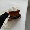 Vintage Handbag for Women; New Fashi Retro Envelope Shoulder Bag with a Unique Texture Chain Strap.