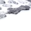 1pc Clear Stamp Transparent Silicone Stamp Spill and Splatter Rubber Stamp for Scrapbook Journal Card Making