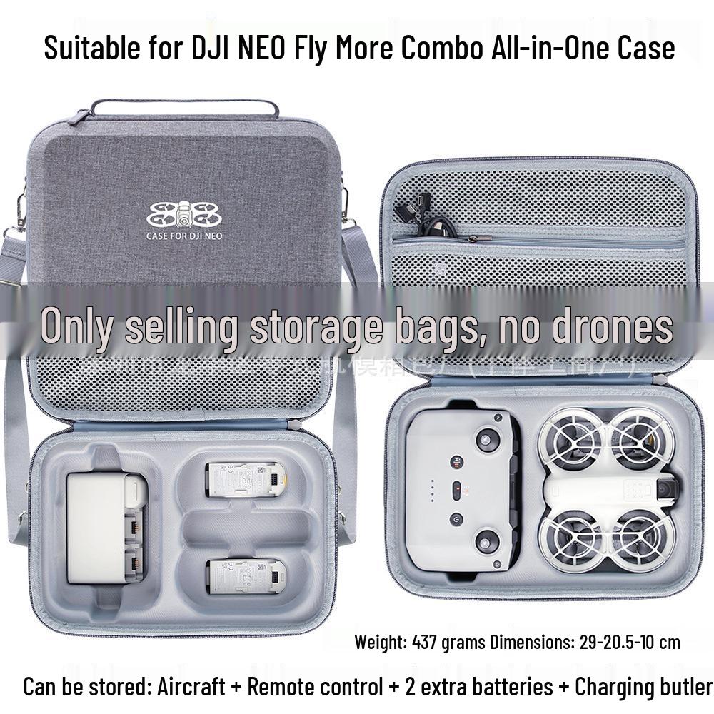 DJI Neo Travel Shoulder Storage Bag