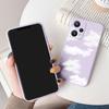 For Realme 9 4G Case 9 Pro Plus Cover Cute Heart Flower Back Cover Soft Silicone Protective Funda For OPPO Realme 9 Pro+ Shell