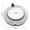 Magnetic Heating Stirrer Mini Magnetic Heating Agitator Stirrer Hotplate With Stir Bar Laborator Stirrering Machine 220V