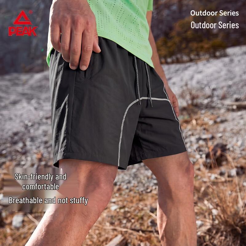 Peak Men s Outdoor Sports Shorts M