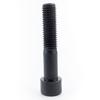 Blackened Metric Grade 8.8 Half-Thread Hex Socket Cap Screw