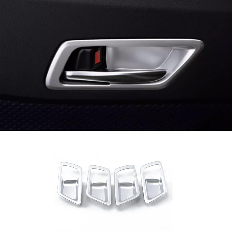 L/RHD For Toyota C-HR CHR 2017- Interior Accessories window switch A pillar steering wheel AC coniditons Outlet Vent  Cover