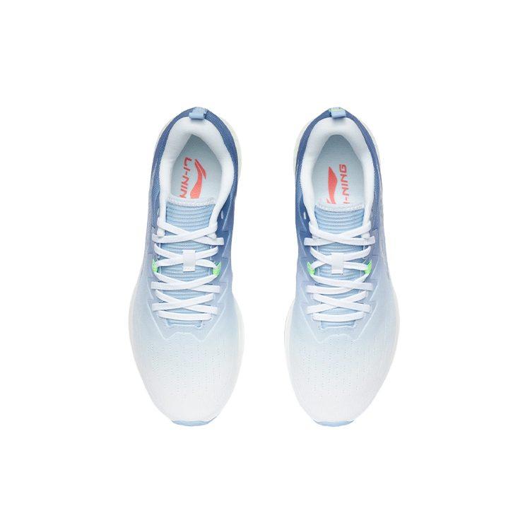 Li Ning Red Hare 4 Mesh Dämpfung Rutschfest Abriebfest Atmungsaktiv Niedrig geschnitten Bequem Und Vielseitig Herren ARMR003-8