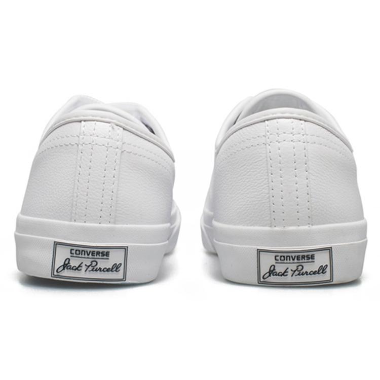 Converse Jack Percell Lthr Ox Wht Ath 101509