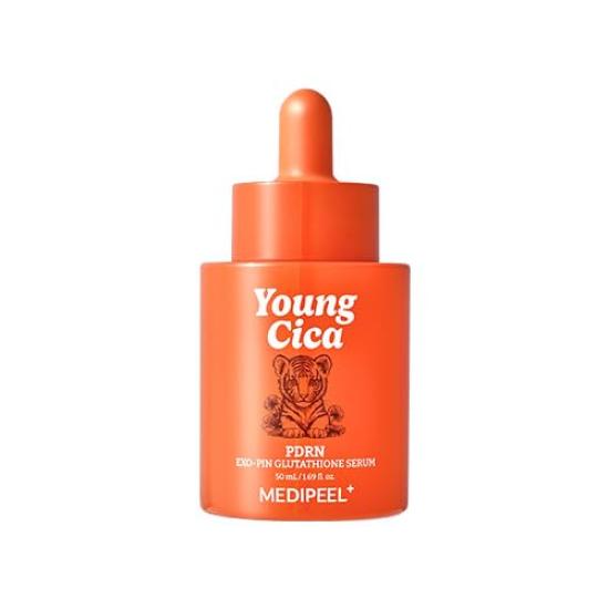 

YOUNG Cica PDRN Glutathione Serum 50ml Korean Cosmetics [Official MEDIPEEL] EXO-PIN