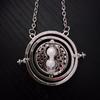 Hermione Granger Turner Pendant Necklace Hourglass Collar Jewelry