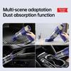 6500PA Wireless Portable Vacuum Cleaner Car Handheld Mini Cordless Dust And Water Vacuum Cleaner Car Cleaning Accessories
