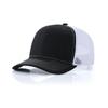 Custom Logo Print Embroidery Microbend Brim Snapback Hats New Adult Casual Acrylic Sports Mesh Hat Women Men Tennis Baseball Cap