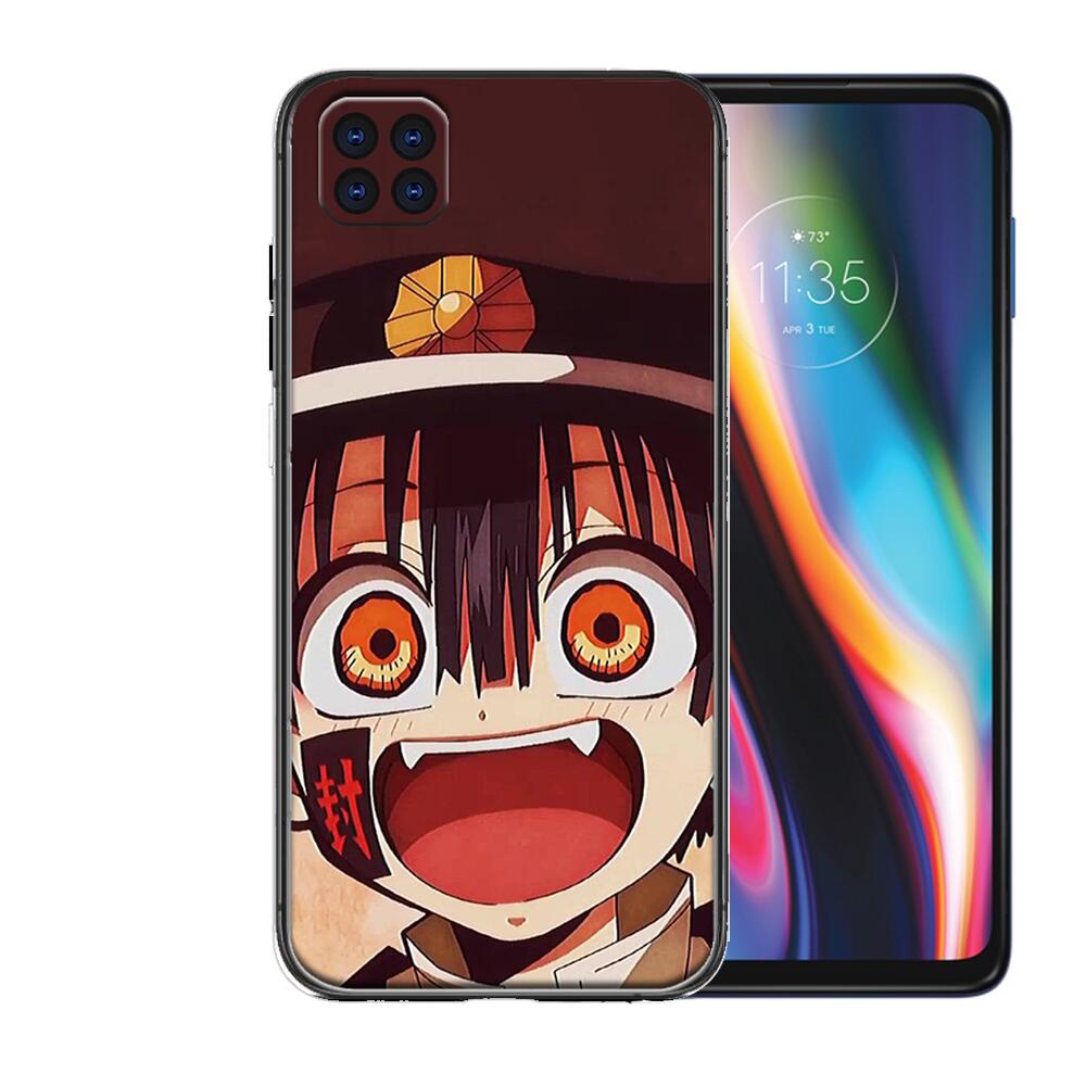 Toilet-bound Hanako-Kun Anime Charcter Phone Case For Motorola Moto G5 G 5 G 5GCover Cases Covers Smiley Luxury