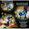 Конструктор LEGO Star Wars 75422 SMART Play: Хижина Йоды